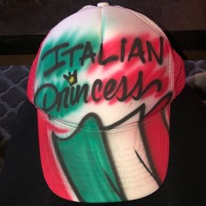 Italian Princess Hat
